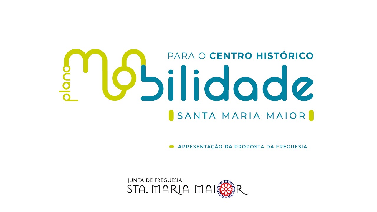 Plano de Mobilidade para o Centro Histórico | Apresentação
