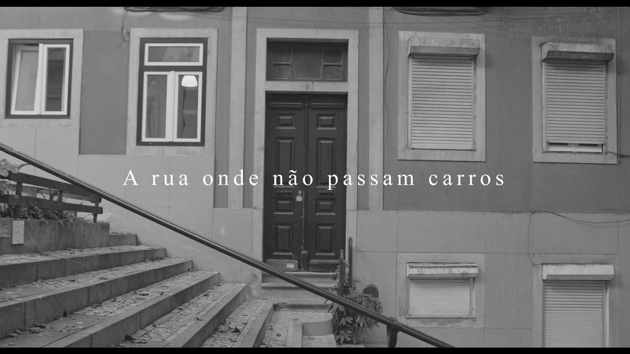 'A rua onde não passam carros' (2021)