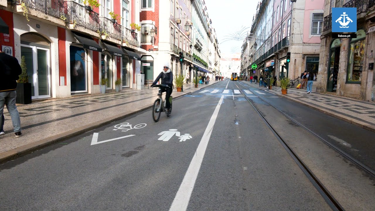 Apresentação do Plano de Ação da rede Ciclável 🚲