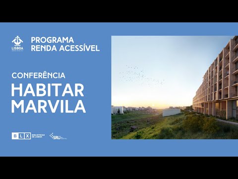 CONFERÊNCIA HABITAR MARVILA