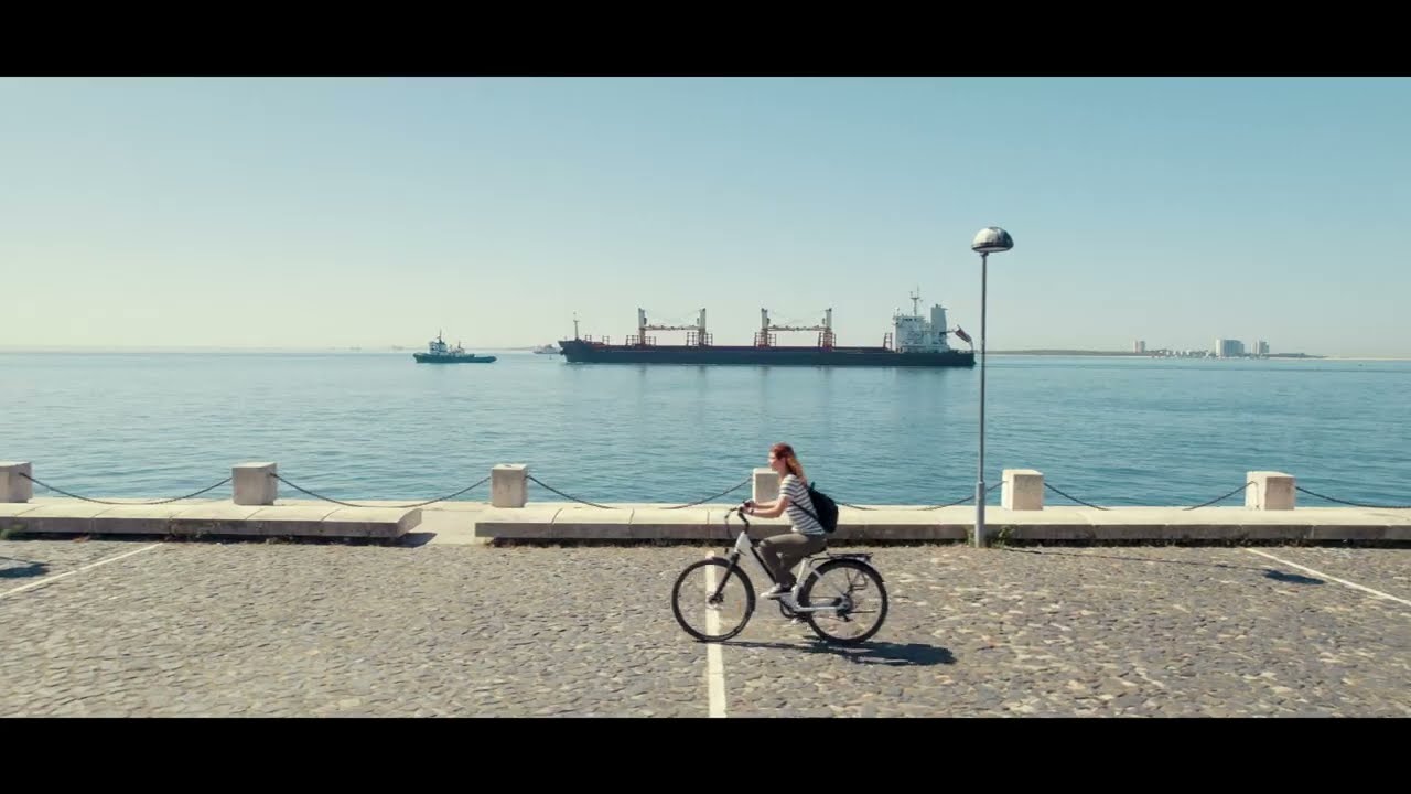 YouTube video player