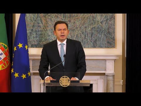Declaração do Primeiro-Ministro e do Ministro das Infraestruturas e Habitação