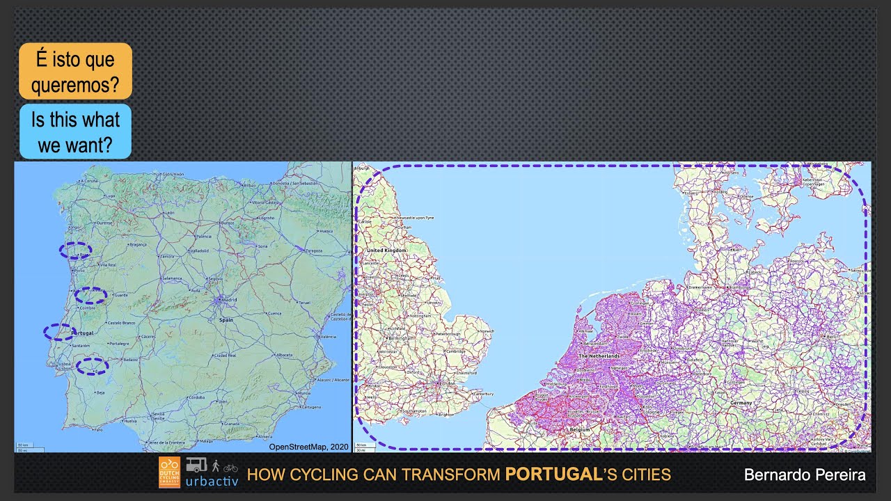 How Cycling Can Transform Cities Across Portugal