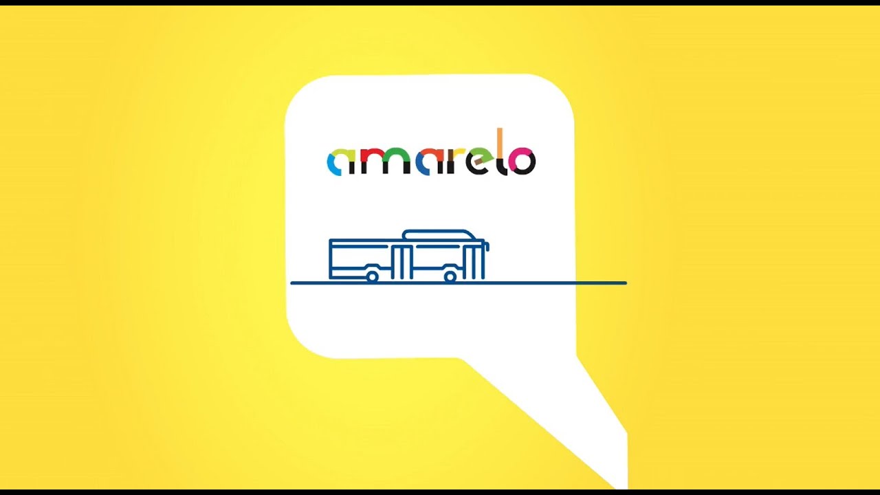Amarelo - Mobilidade Escolar