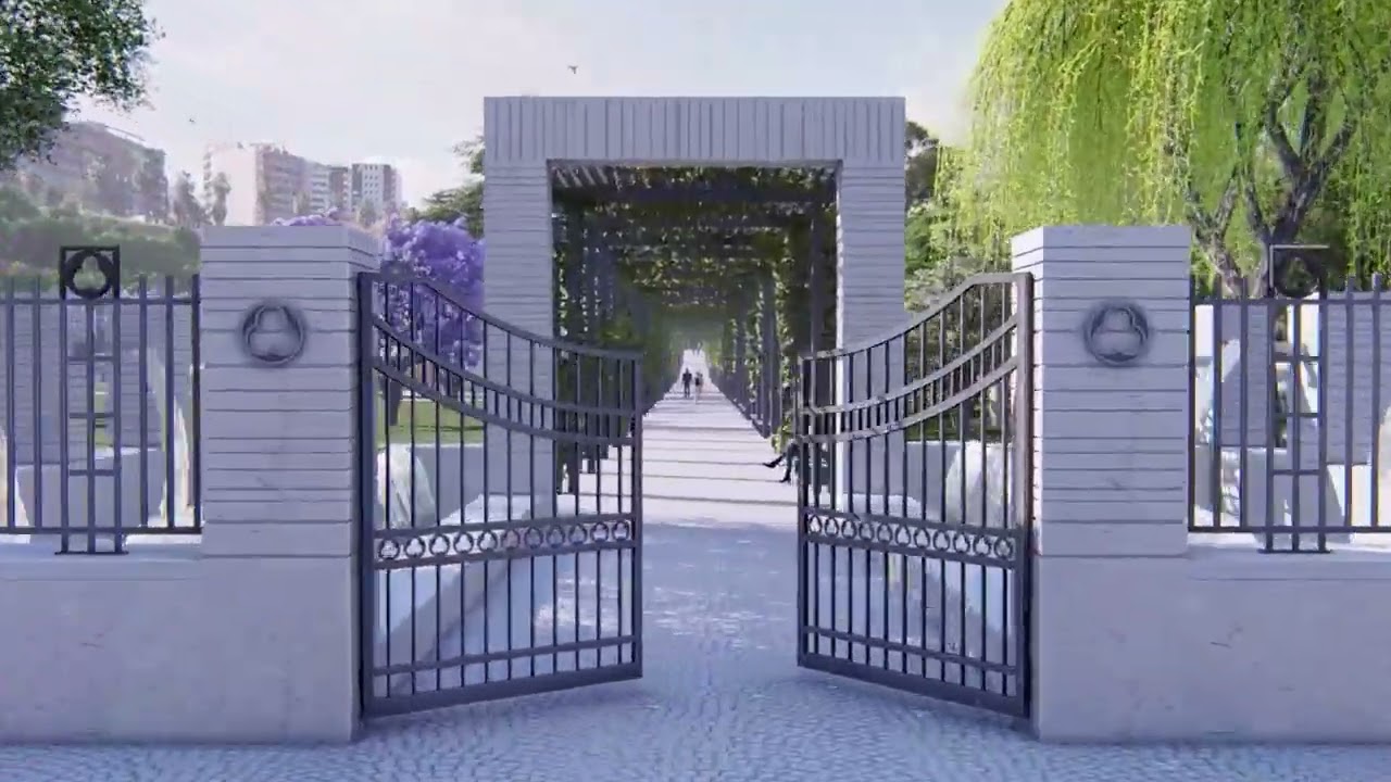 Conheรงa o Parque da Cidade de Odivelas