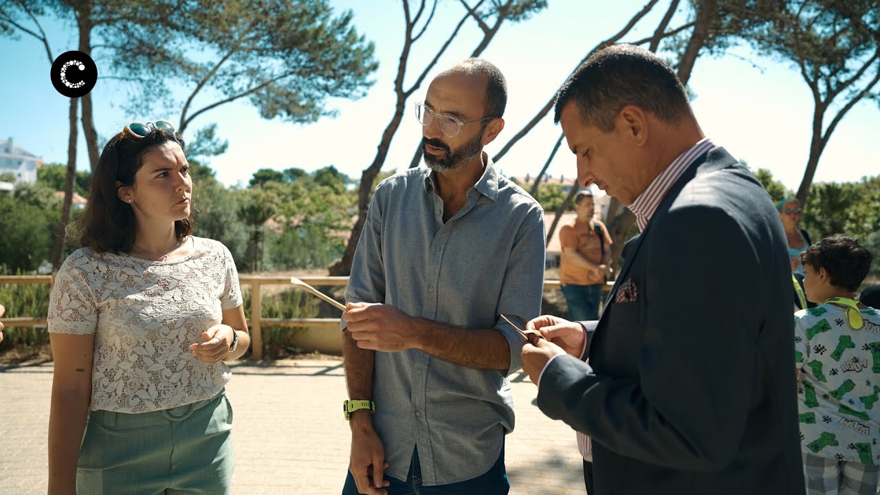 Urban ReLeaf | Contribua para a melhoria dos parques urbanos